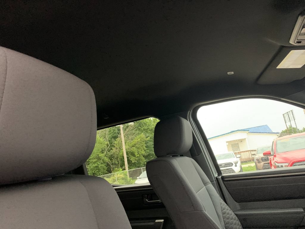 New 2026 Toyota Tundra SR5 AWD/4WD image 17