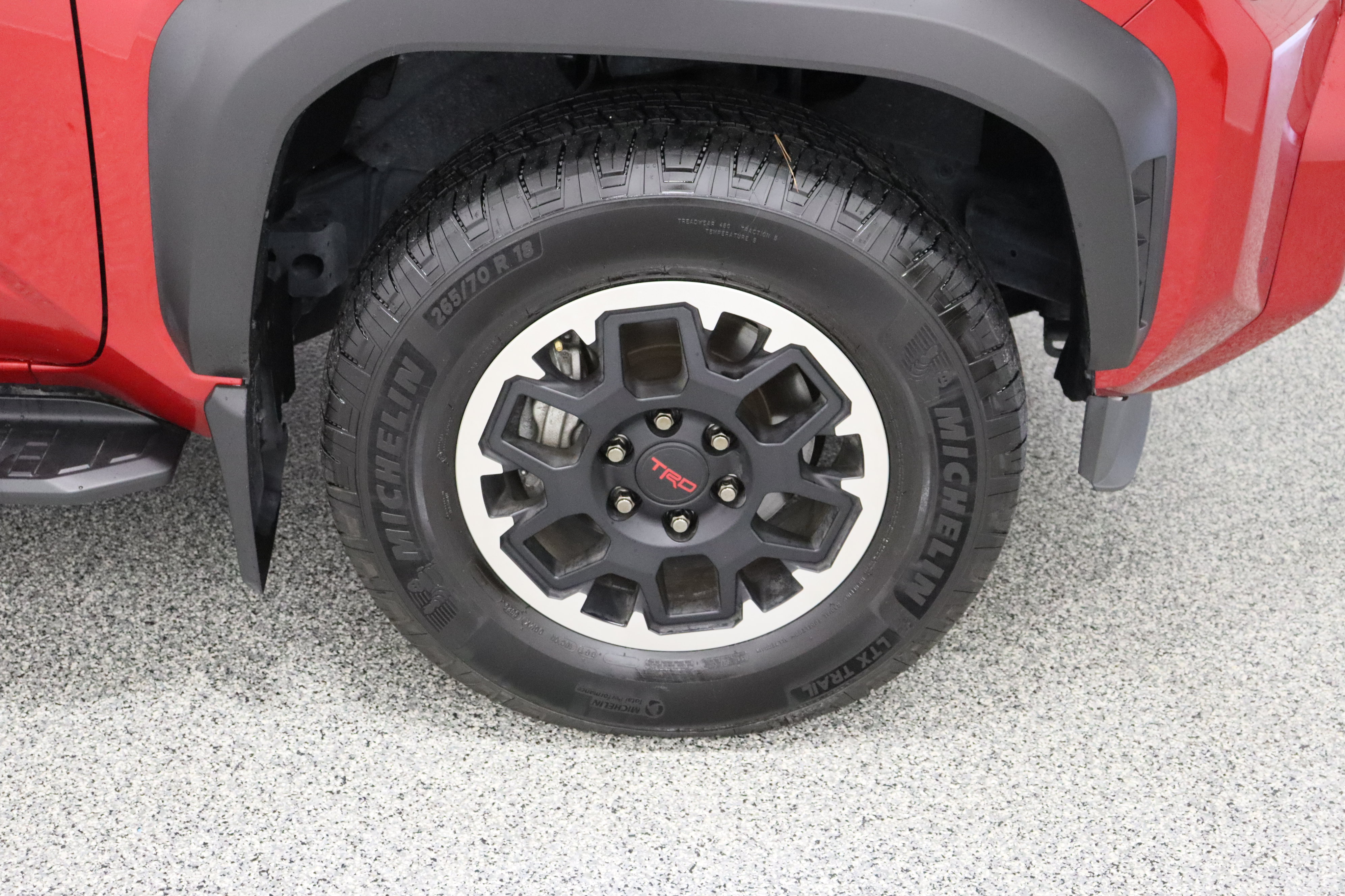 Certified 2025 Toyota 4Runner TRD Off-Road Premium w/ Tow Technology Package AWD/4WD image 5