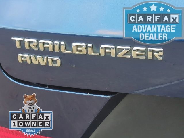 Used 2023 Chevrolet TrailBlazer LT w/ Convenience Package image 31