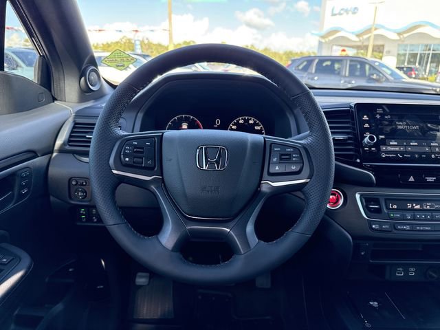New 2026 Honda Ridgeline TrailSport+ image 16