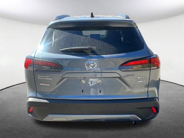New 2026 Toyota Corolla Cross XLE w/ Convenience Package AWD/4WD image 8