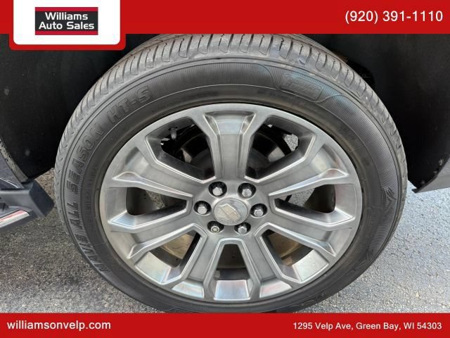 Used 2019 Cadillac Escalade Luxury AWD/4WD image 28