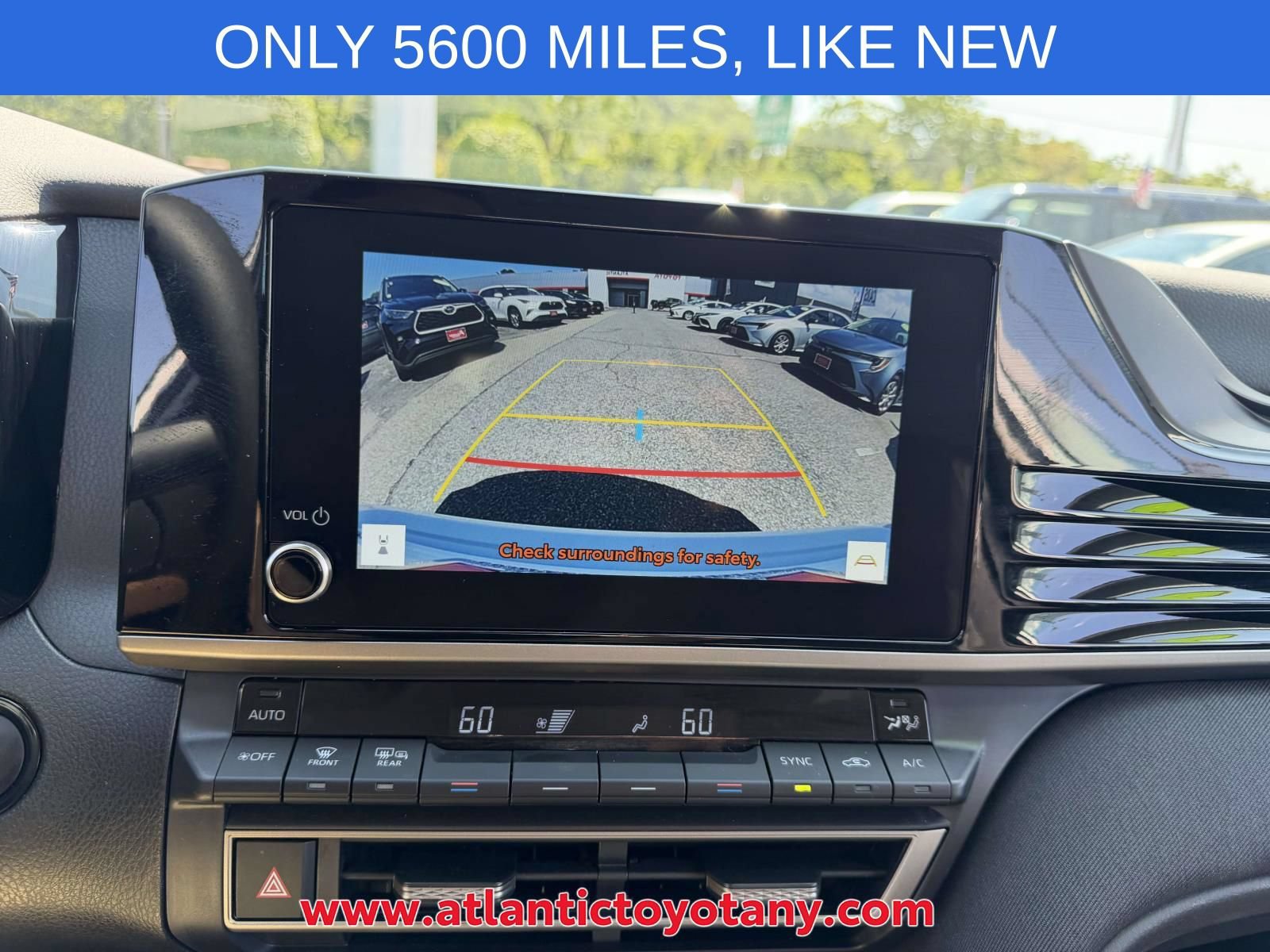 Certified 2026 Toyota Camry LE w/ Convenience Package AWD/4WD image 26