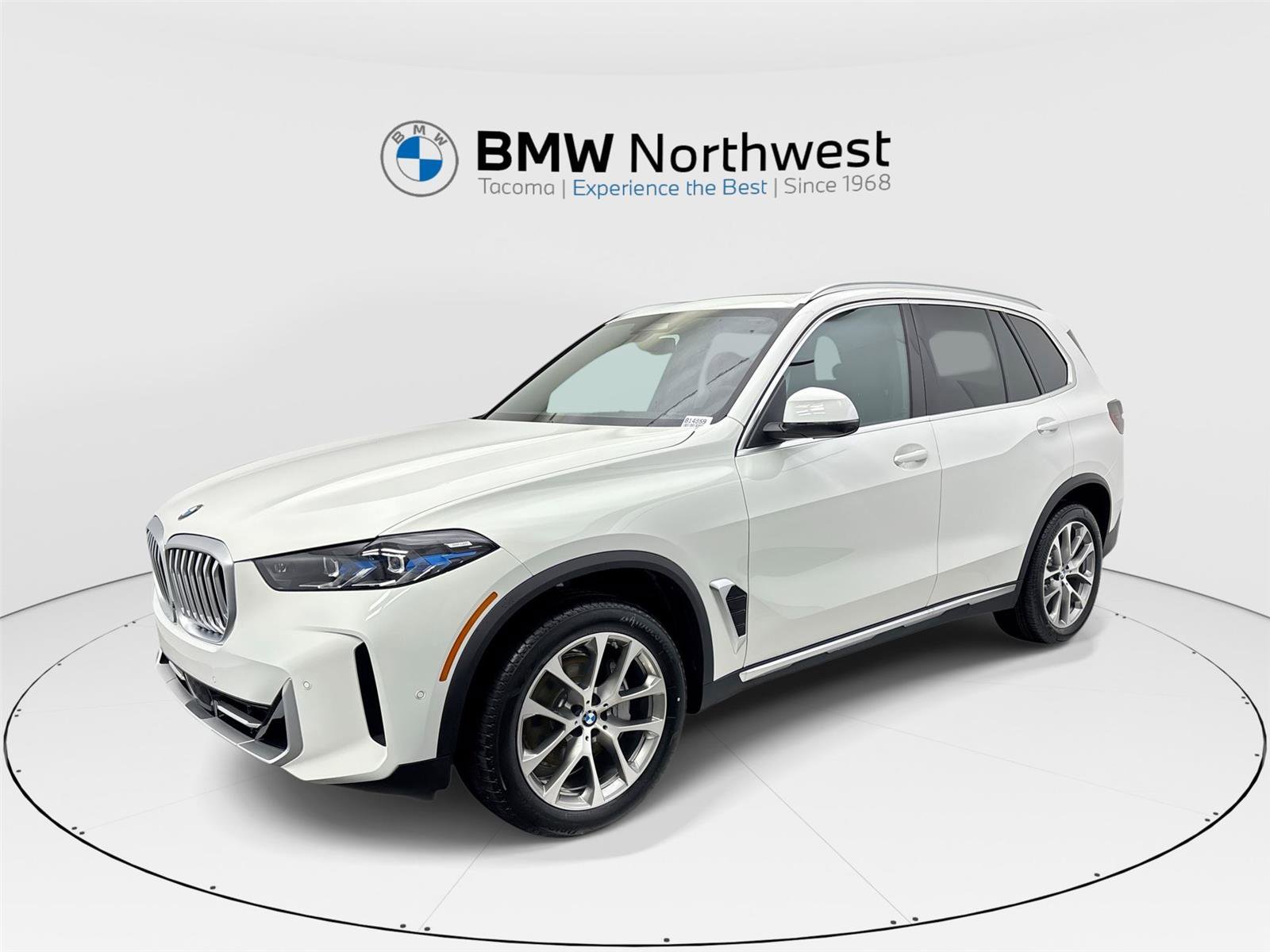 New 2026 BMW X5 xDrive40i