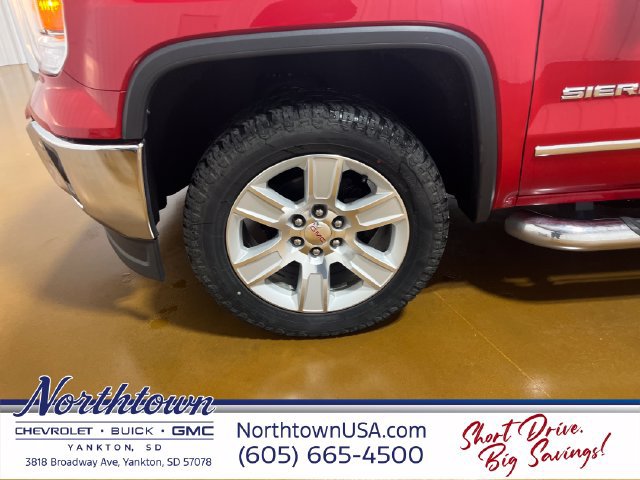 Used 2015 GMC Sierra 1500 SLT w/ SLT Preferred Package AWD/4WD image 26