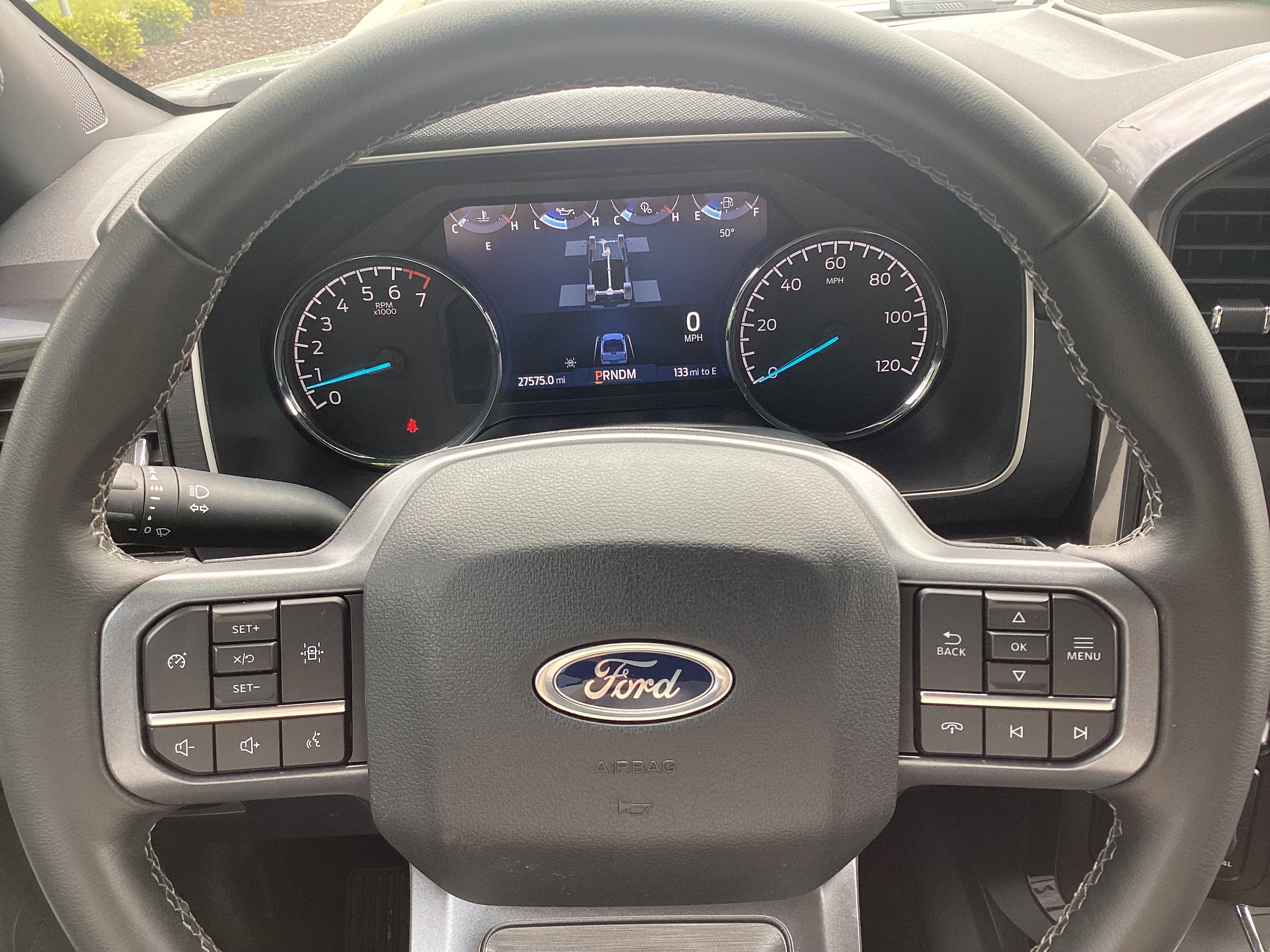 Used 2023 Ford F150 XLT w/ Equipment Group 302A High AWD/4WD image 43