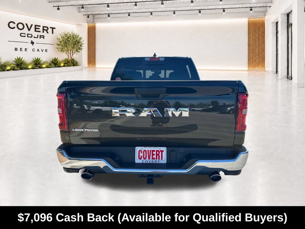 New 2026 RAM 1500 Lone Star RWD image 9