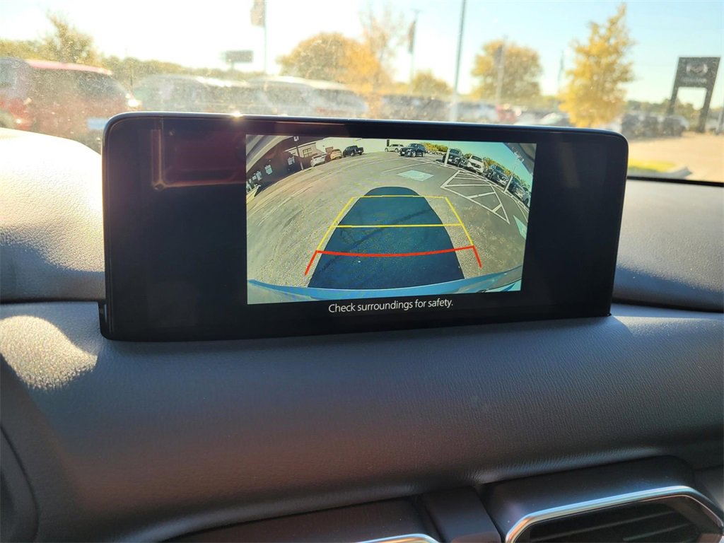 New 2025 MAZDA CX-5 AWD 2.5 S image 18