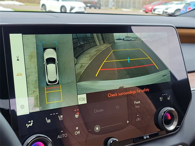 New 2026 Lexus RX 450h 450h+ Premium image 26