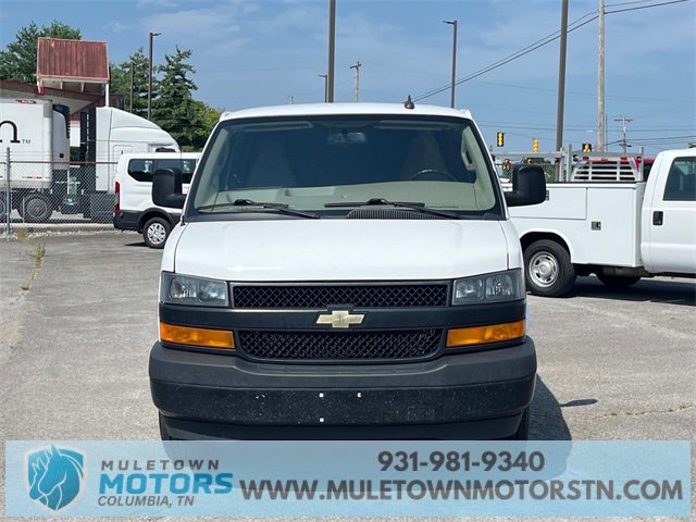 Used 2022 Chevrolet Express 2500 Work Van w/ Driver Convenience Package image 2