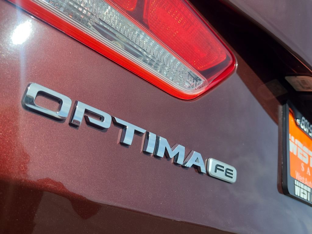 Used 2019 Kia Optima LX image 16