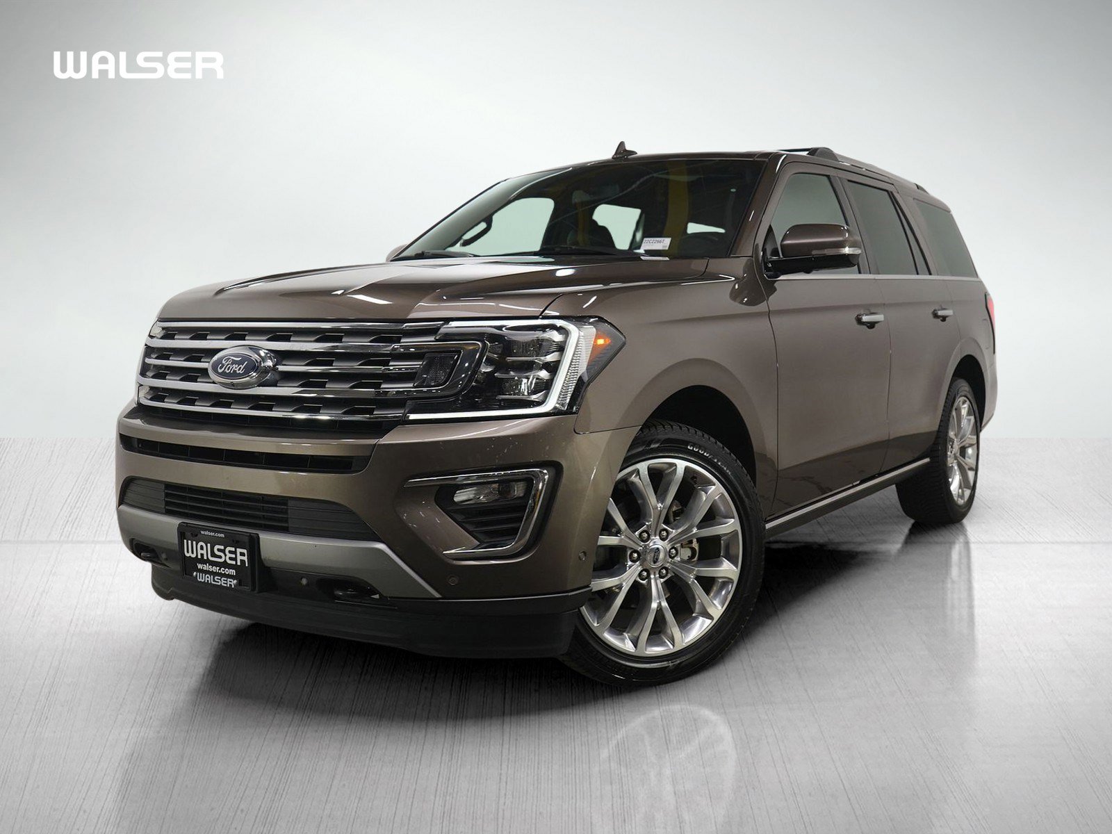 Used 2019 Ford Expedition Limited w/ Equipment Group 302A