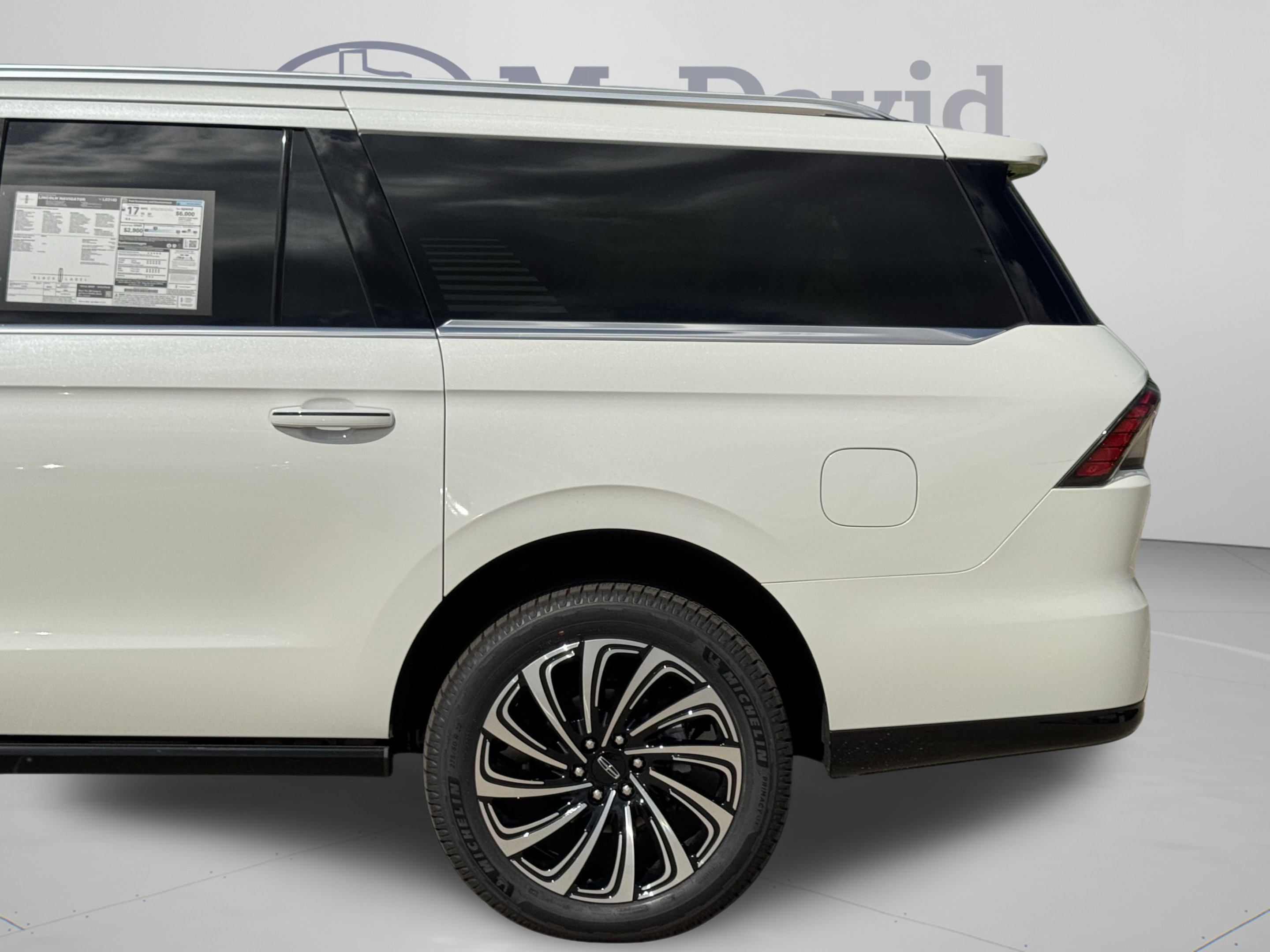 New 2026 Lincoln Navigator L Black Label AWD/4WD image 31
