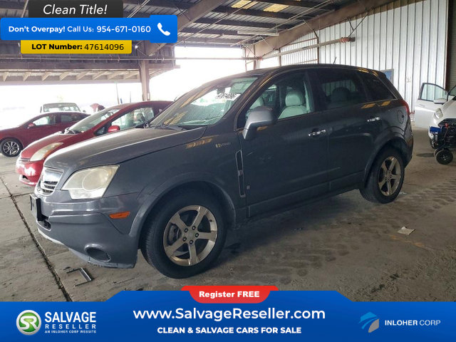 Used 2009 Saturn Vue Green Line image 1