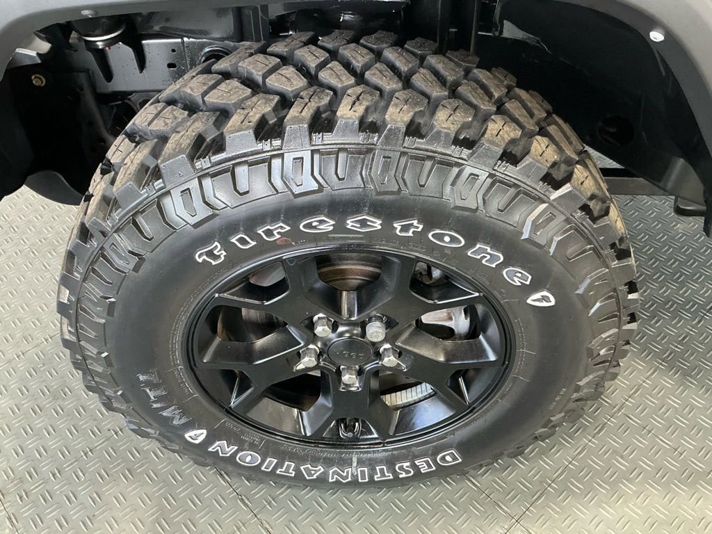 Used 2022 Jeep Wrangler Unlimited Sport image 42