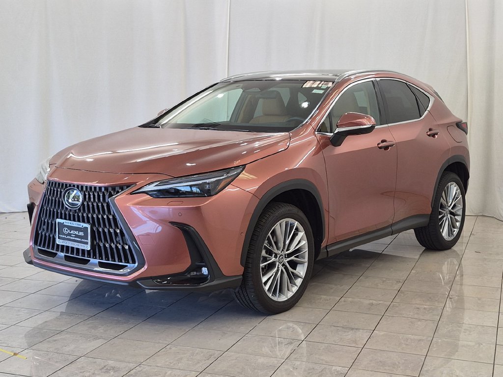 Used 2026 Lexus NX 350 AWD w/ Accessory Package (2T) image 4