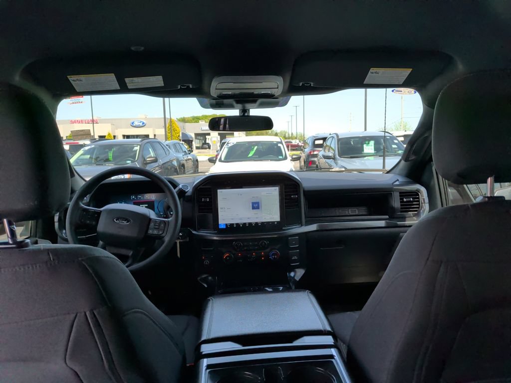 Certified 2024 Ford F150 STX w/ STX Black Appearance Package AWD/4WD image 19