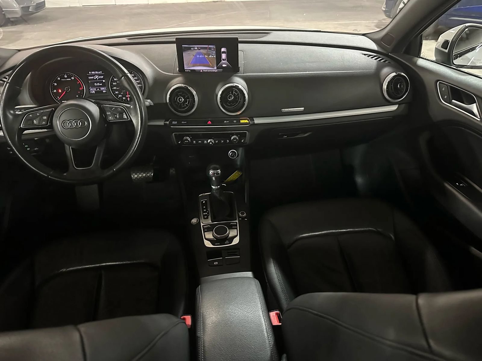 Used 2019 Audi A3 2.0T Titanium w/ Convenience Package FWD image 15