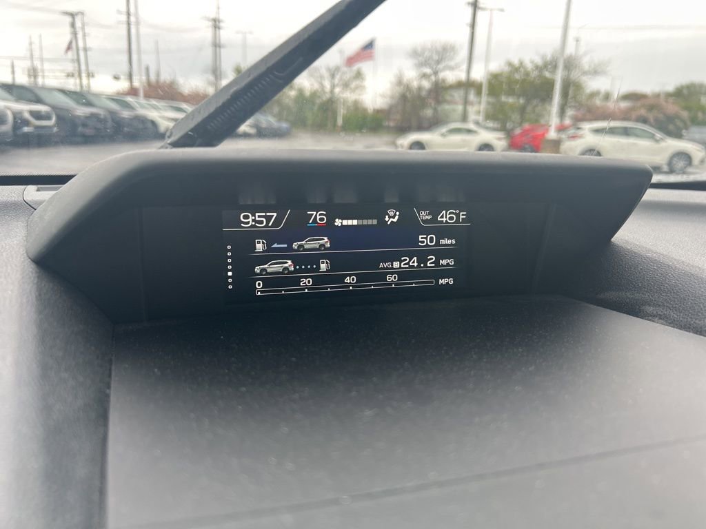 Certified 2023 Subaru Forester Sport AWD/4WD image 8
