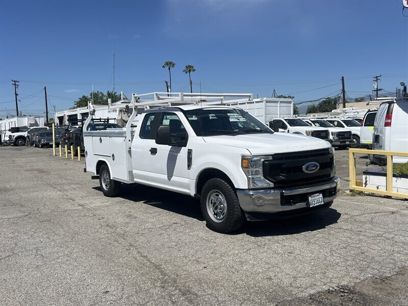 Used 2020 Ford F350 XL w/ Power Equipment Group