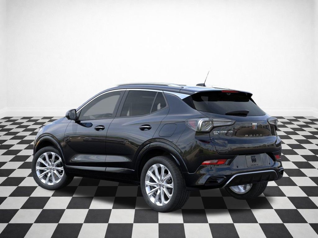 New 2026 Buick Encore GX Avenir w/ Avenir Technology Package AWD/4WD image 3
