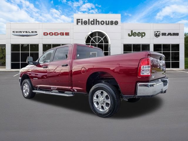 Used 2024 RAM 2500 Big Horn image 17