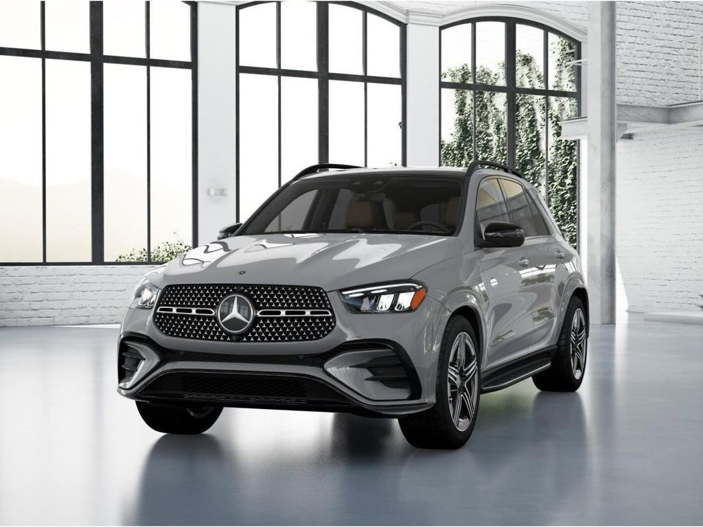 New 2026 Mercedes-Benz GLE 580 4MATIC image 41