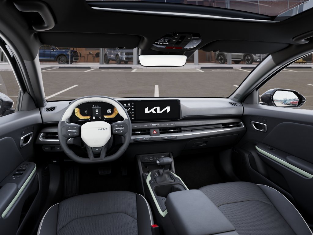 New 2026 Kia K4 GT-Line Turbo FWD image 15