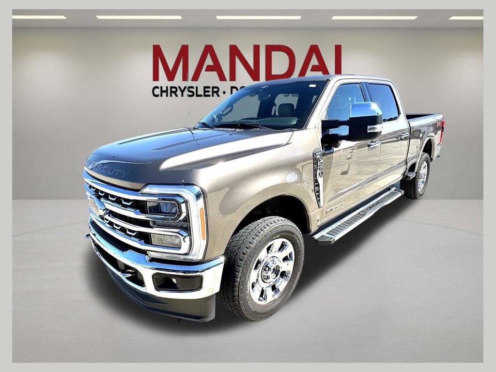 Used 2023 Ford F250 Lariat w/ Chrome Package AWD/4WD image 1