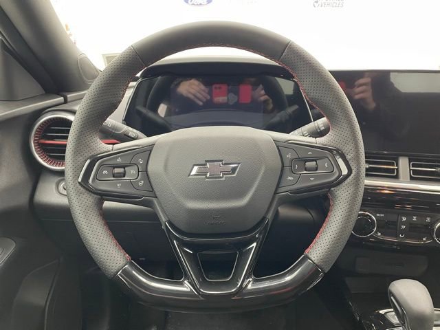 New 2026 Chevrolet Trax RS w/ Sunroof Package image 12