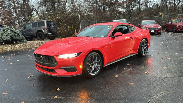 Used 2024 Ford Mustang Coupe w/ 2.3L High Performance Package image 33