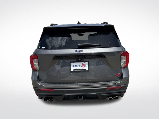 Used 2024 Ford Explorer ST AWD/4WD image 9