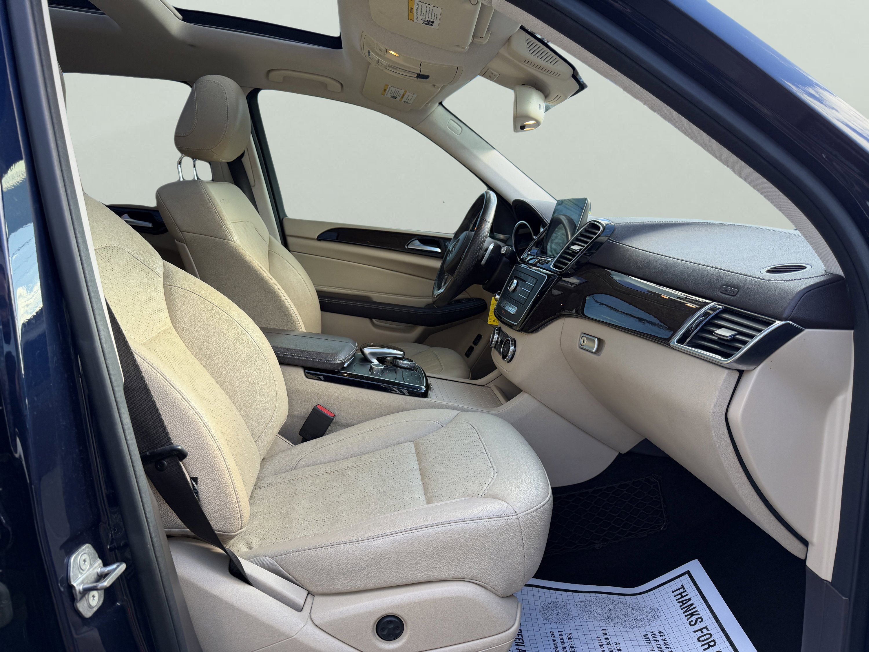 Used 2018 Mercedes-Benz GLS 450 4MATIC w/ Premium Package image 46