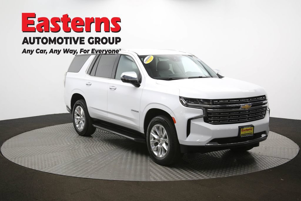 Used 2024 Chevrolet Tahoe Premier AWD/4WD image 52