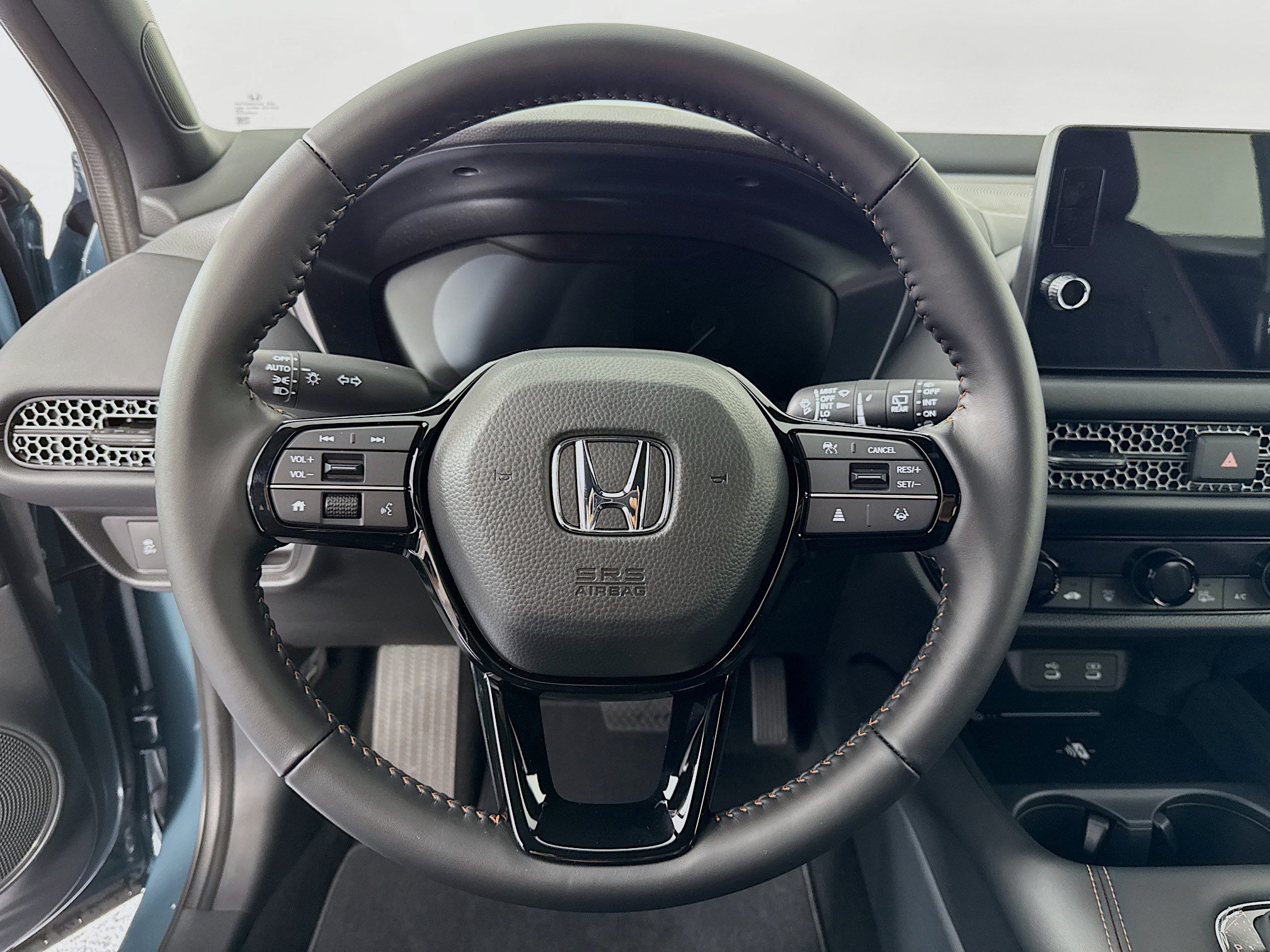 New 2027 Honda HR-V Sport image 11