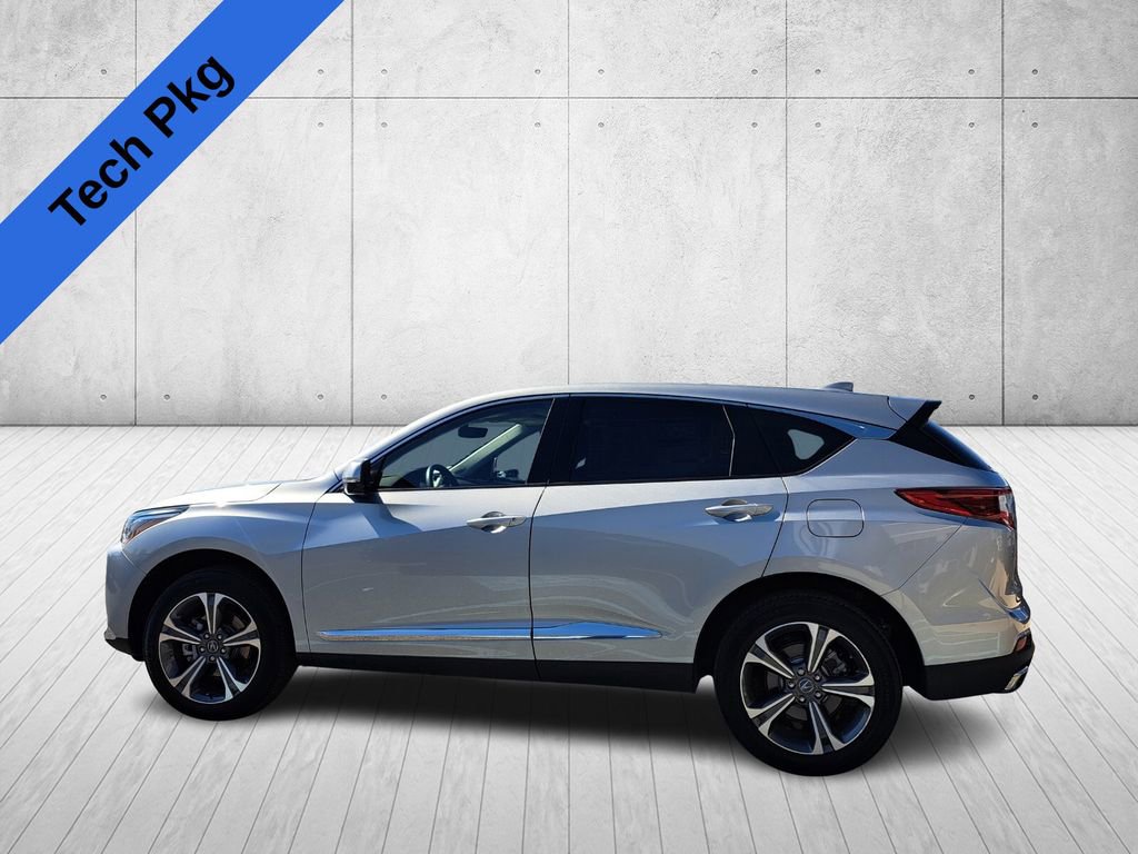 Used 2025 Acura RDX w/ Technology Package image 8