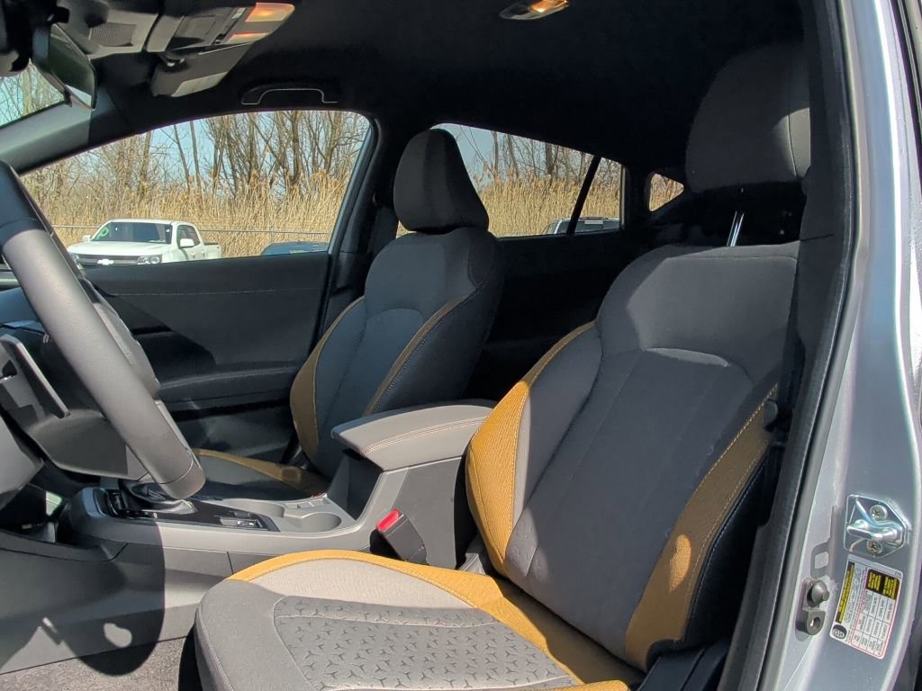 Used 2025 Subaru Crosstrek 2.5i Sport image 16