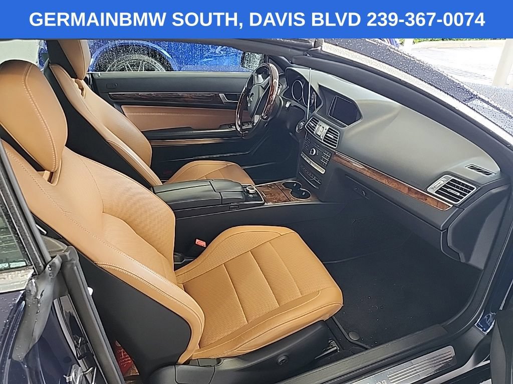 Used 2017 Mercedes-Benz E 400 Cabriolet image 12