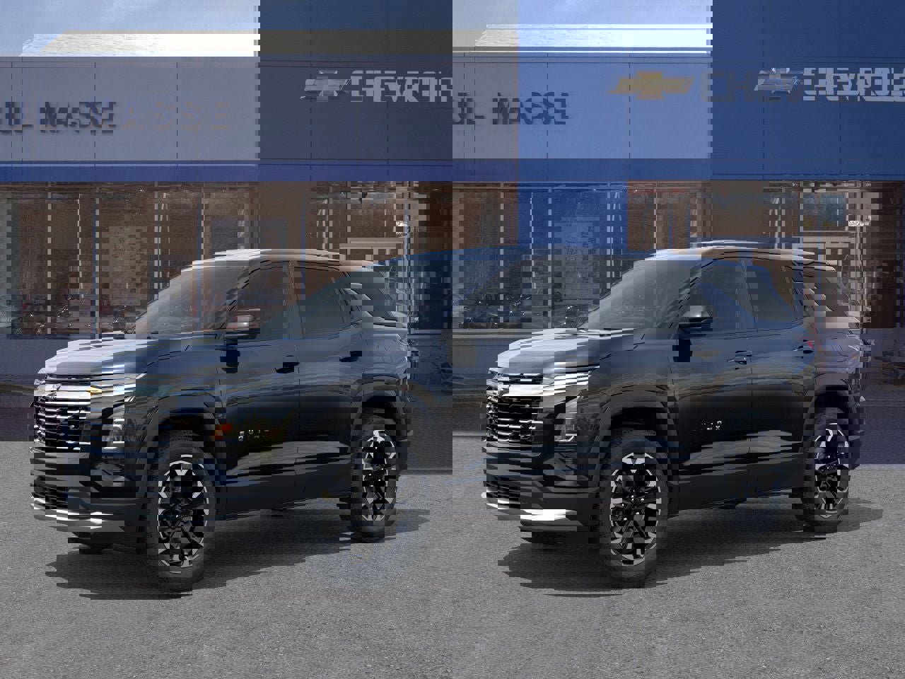 New 2026 Chevrolet Equinox LT image 2