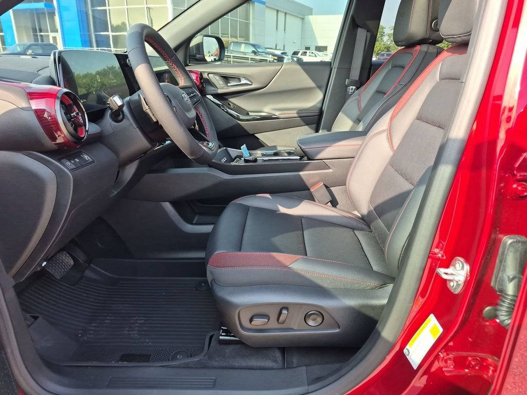 New 2027 Chevrolet Equinox RS w/ Safety and Technology Package FWD image 14