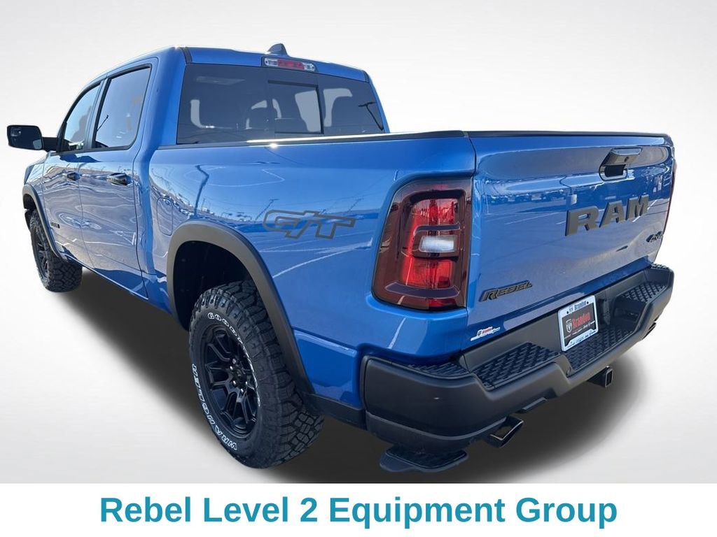 New 2026 RAM 1500 Rebel image 4