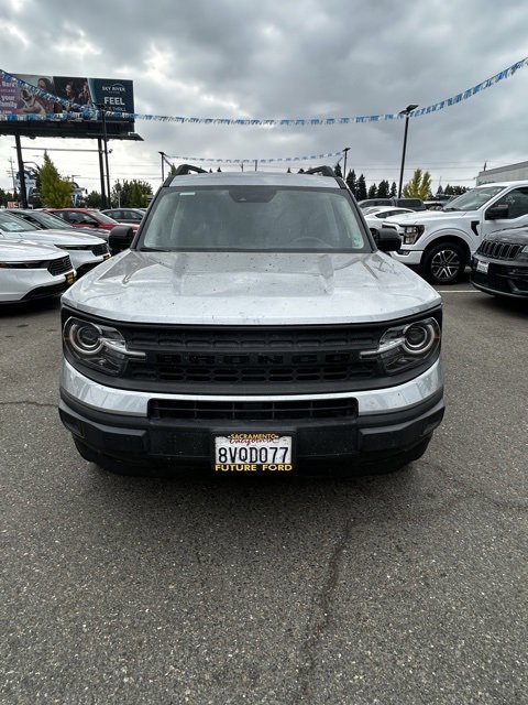 Used 2021 Ford Bronco Sport video 1