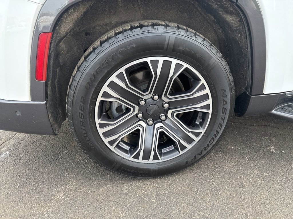 Used 2022 Jeep Wagoneer Series III w/ Convenience Group I image 47