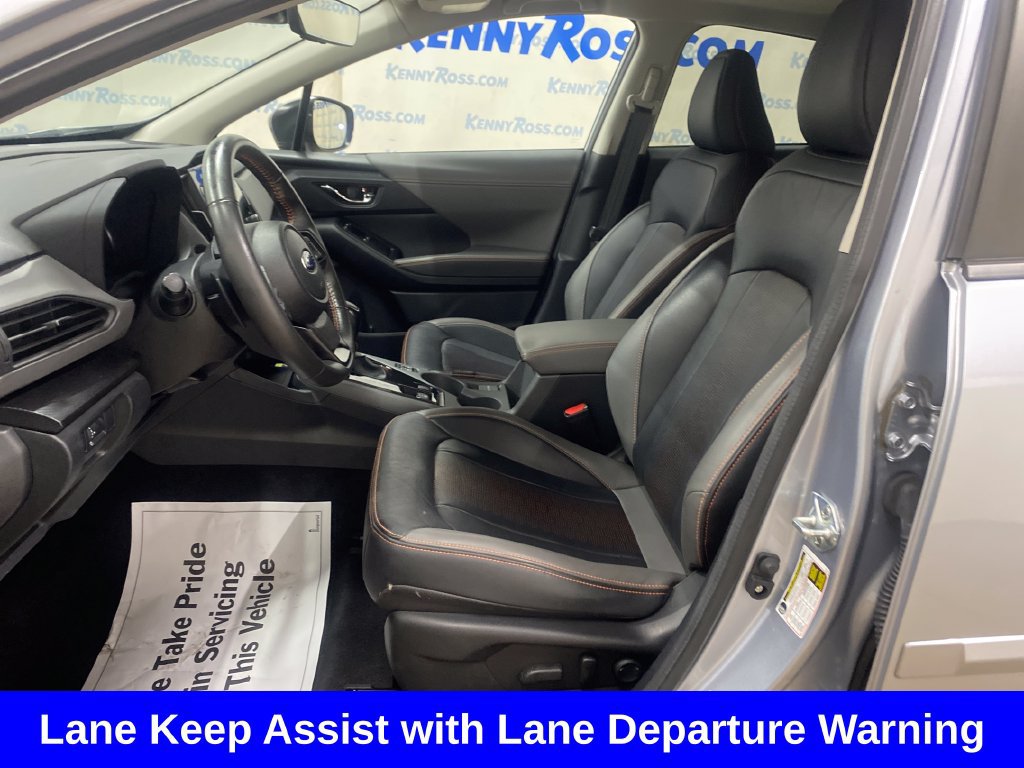 Certified 2024 Subaru Crosstrek 2.5i Limited w/ Crosstrek Mirror Package AWD/4WD image 9