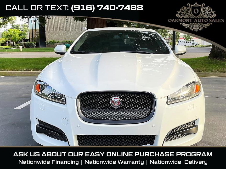 Used 2015 Jaguar XF Sport RWD image 2