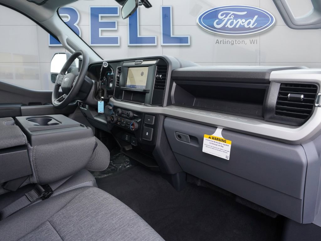 New 2026 Ford F350 XL w/ STX Appearance Package AWD/4WD image 20