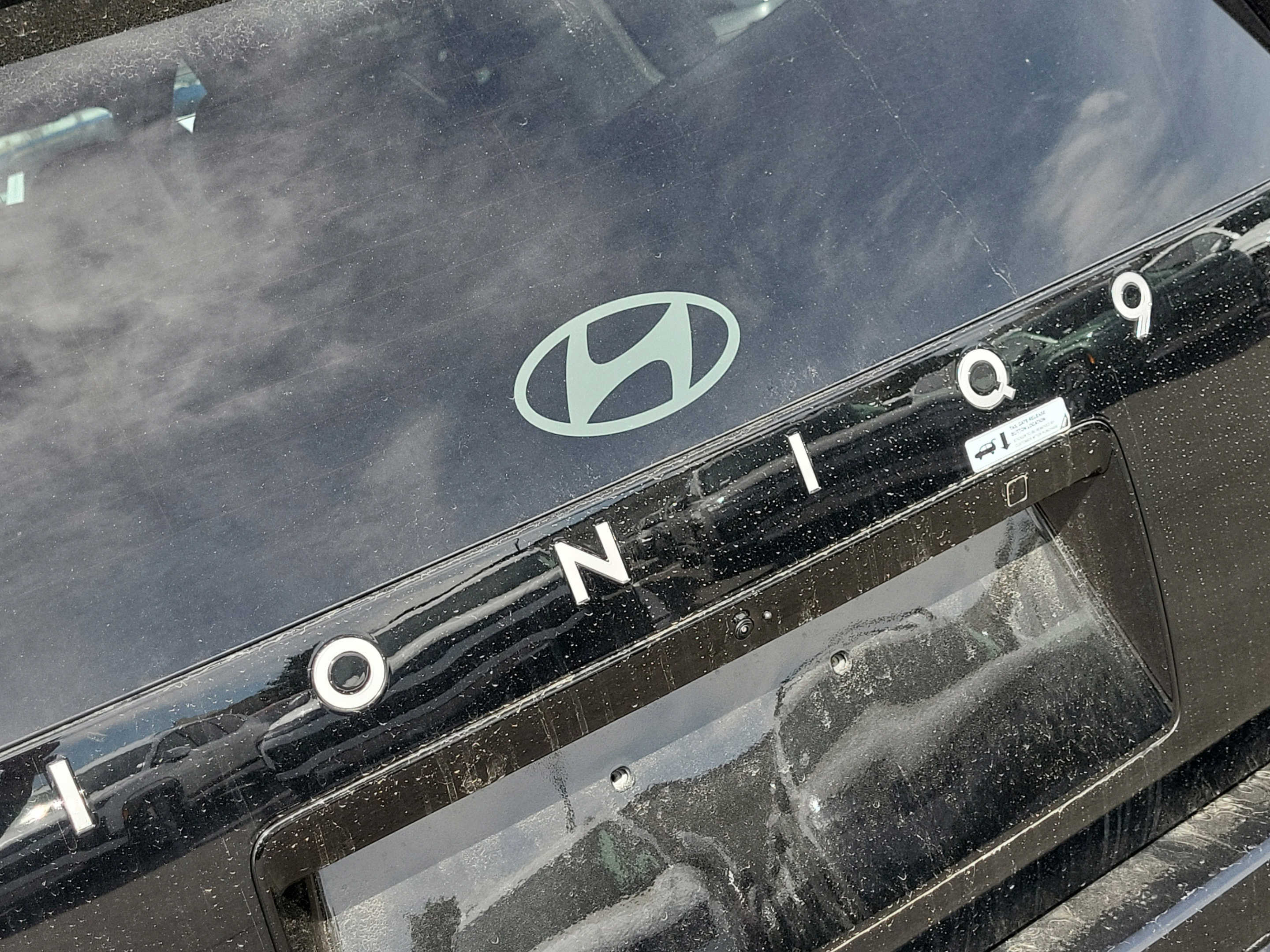 New 2026 Hyundai Ioniq 9 SEL AWD/4WD image 9
