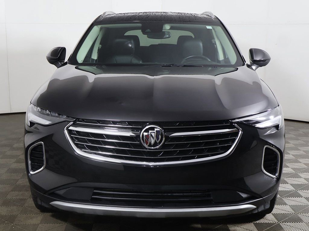 Used 2023 Buick Envision Essence AWD/4WD image 12