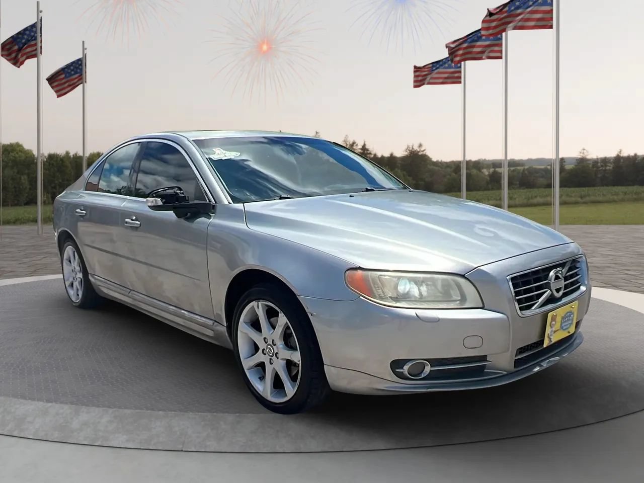 Used 2011 Volvo S80 3.2 w/ Multimedia Pkg