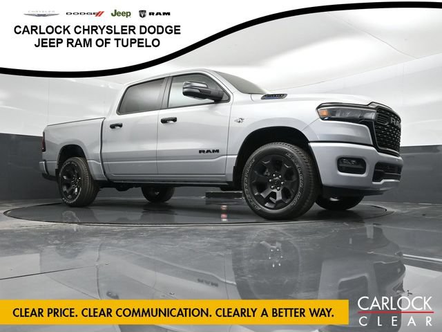 New 2026 RAM 1500 Big Horn w/ Night Edition AWD/4WD image 55